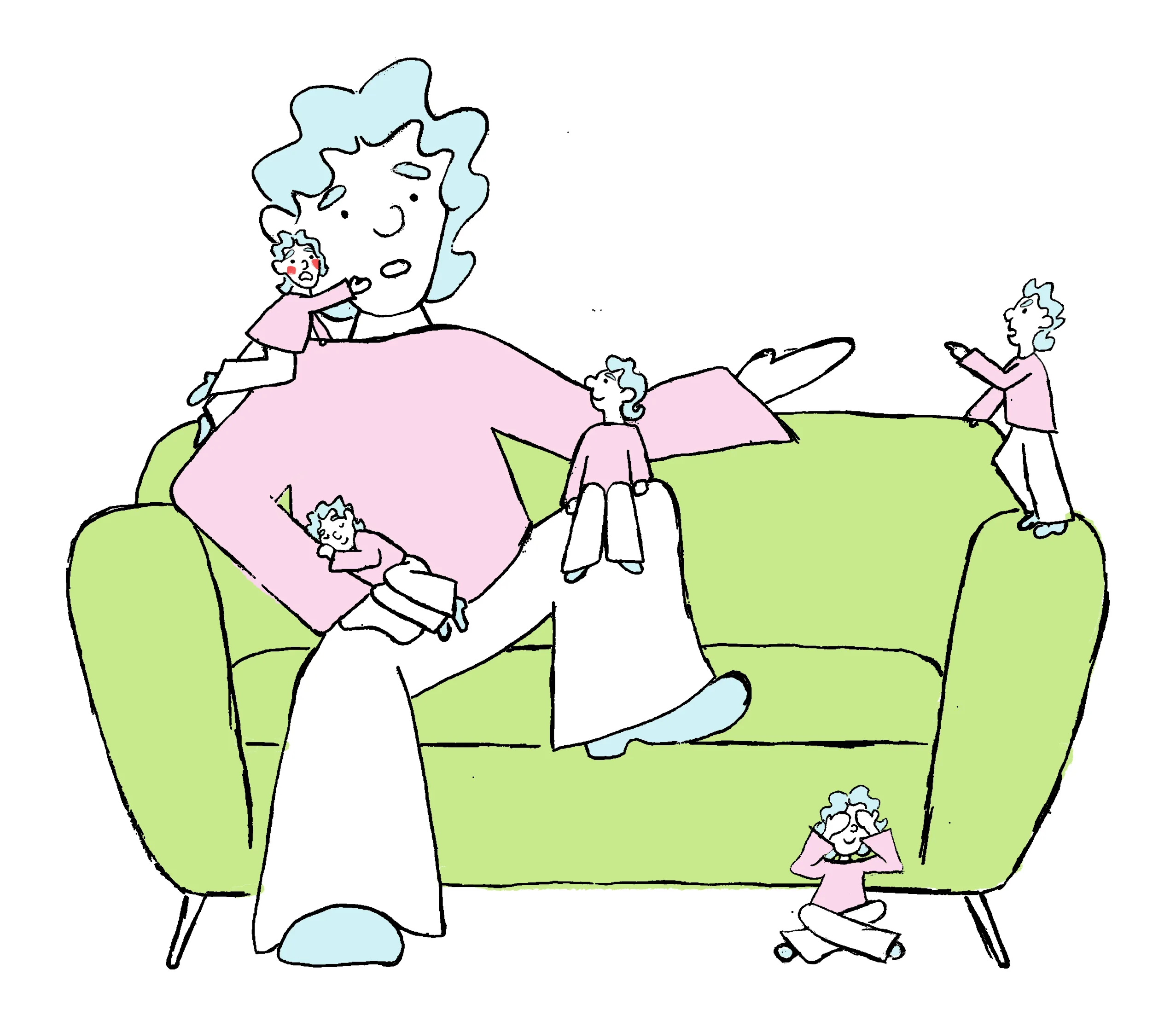 Internal Family Systems Therapy with Calum Anderson